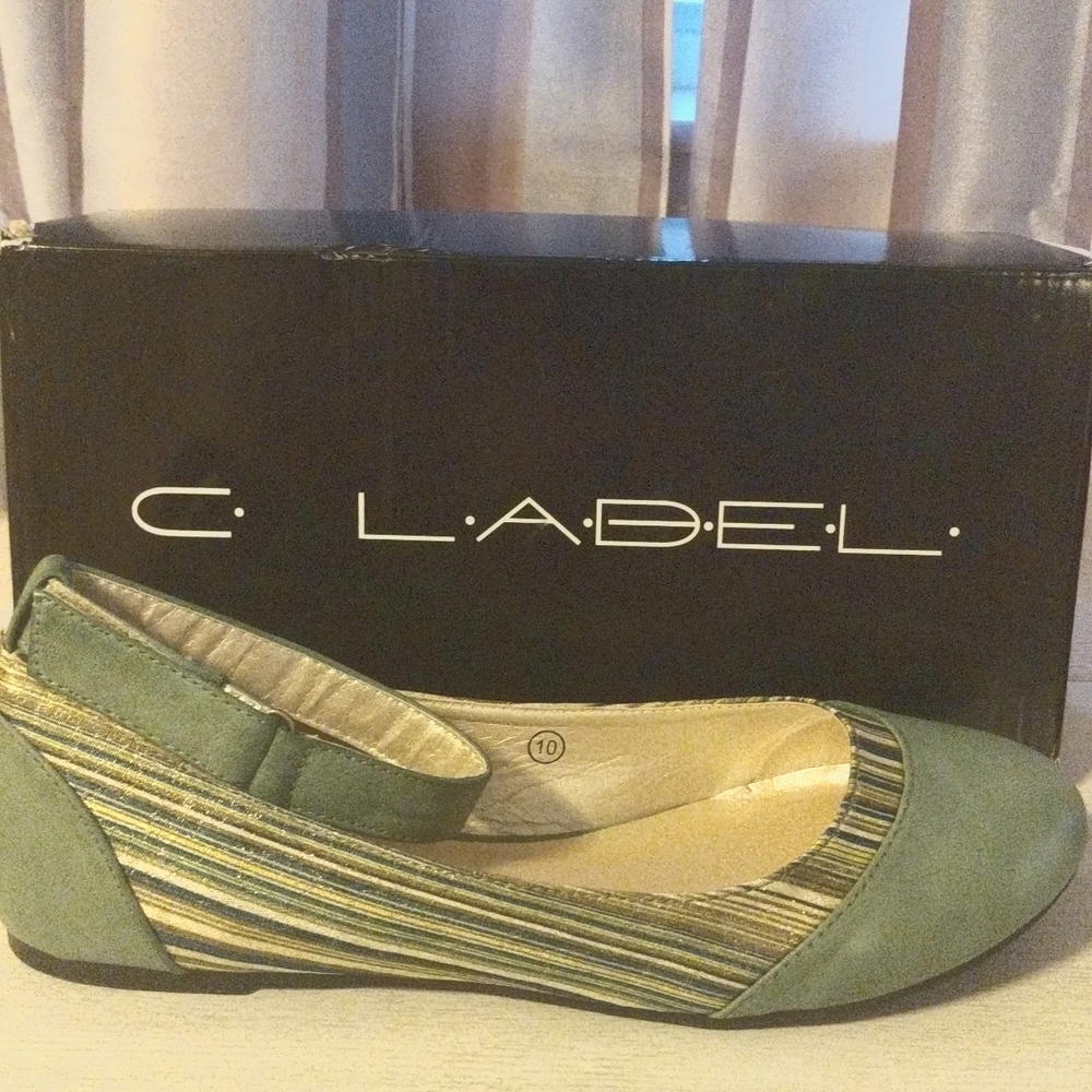 Shoe's size 10 by C.Label